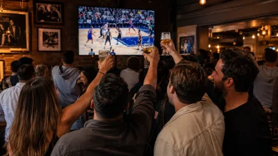 The Playoff Prospecting Playbook: Turn Finals Season Into Your Best Lead Month