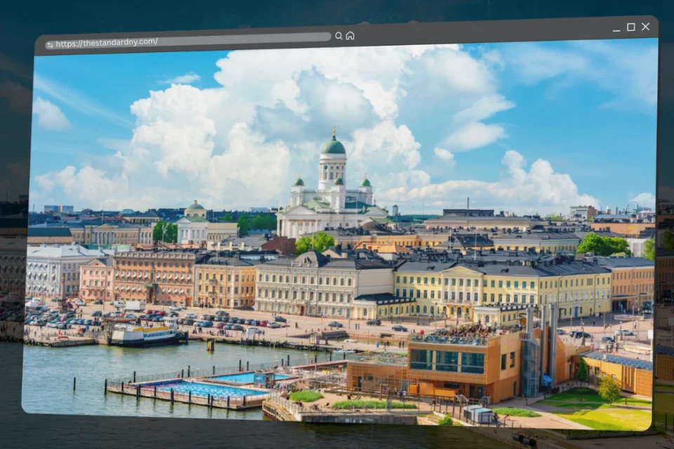 Finland Market Square related to What the U.S. Can Learn from Finland's "Accidental" Education Miracle - And Why New York Needs to Pay Attention