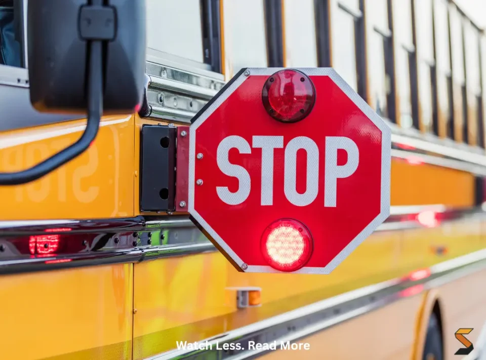Electric School BUs Mandate