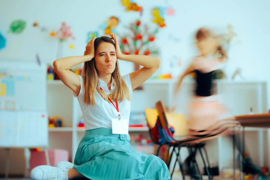 educator stress levels related to Practical Strategies on How Educators Are Combating Stress
