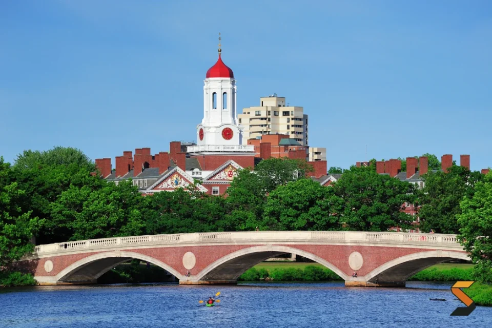 Harvard University related to Harvard Secures Crucial Reprieve: Judge Blocks Trump's Foreign Student Ban
