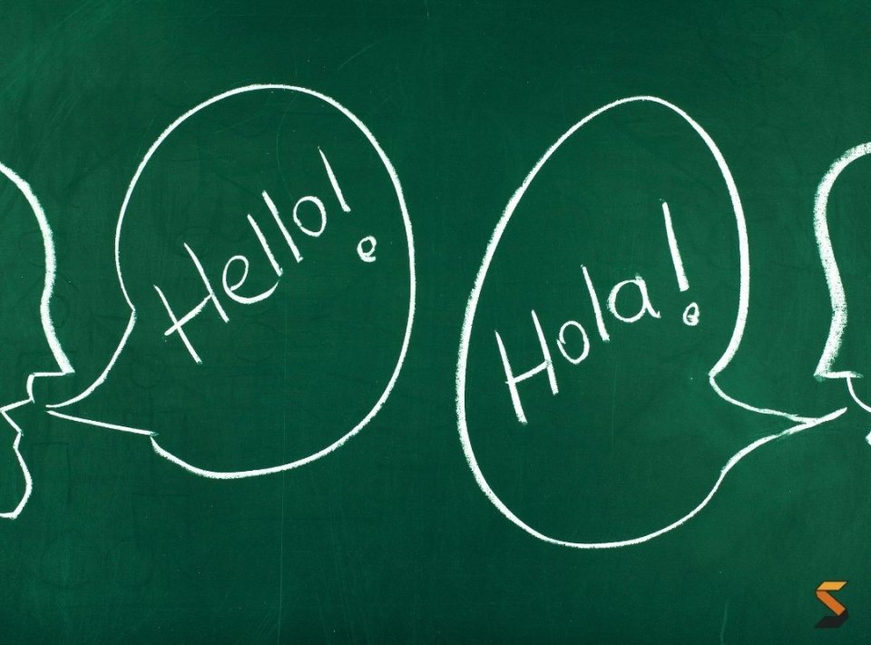 Bilingual Image