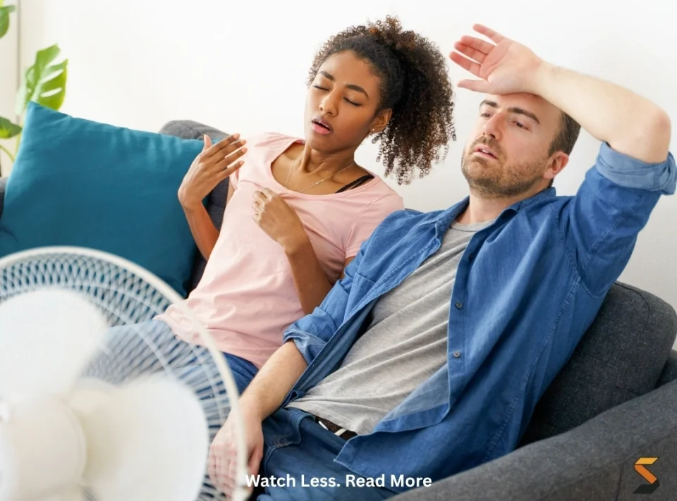 Mixed couple overheating