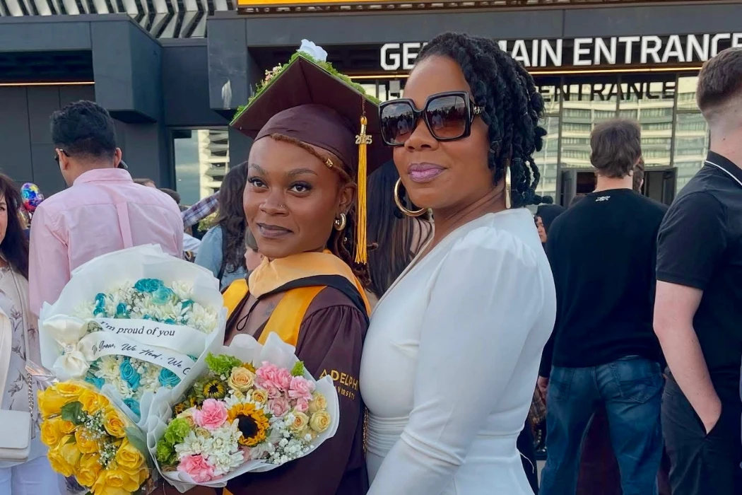 She Mastered It 1 related to She Mastered It: A Mother's Journey to Raising a Scholar and Becoming One Too