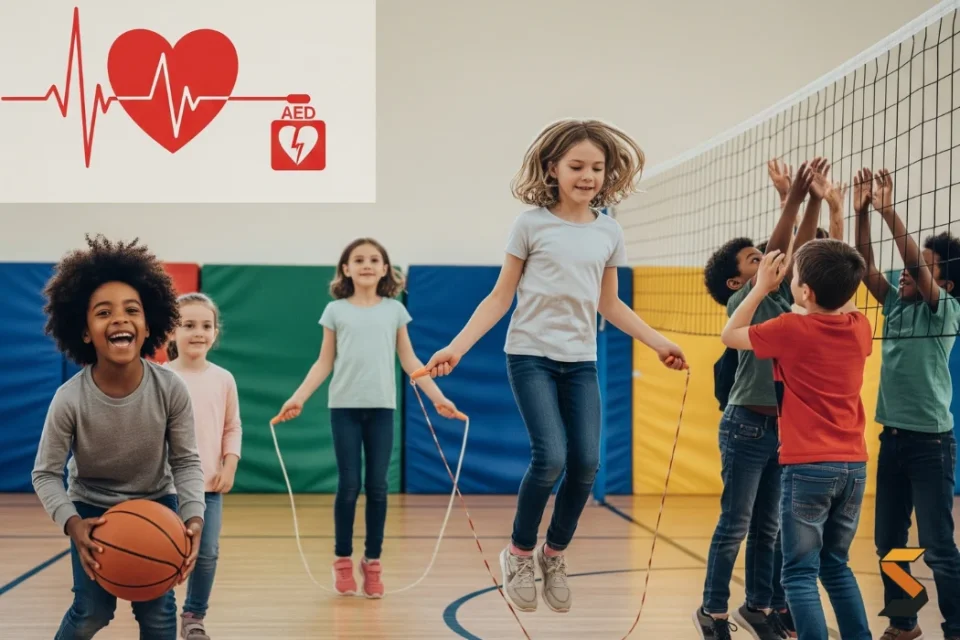 Governor Hochul Deshas Law related to NY Schools Set New Standards for Cardiac Preparedness
