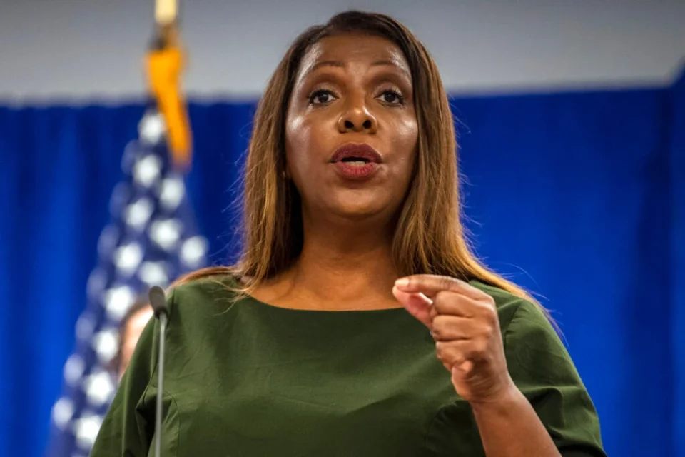 letitia james dei lawsuit related to New York Leads 19-State Lawsuit Against Trump Administration to Protect $13.8 Billion in Education Funding