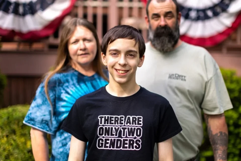 Liam Morrison Supreme Court related to Supreme Court Sidesteps Student Gender Expression Case