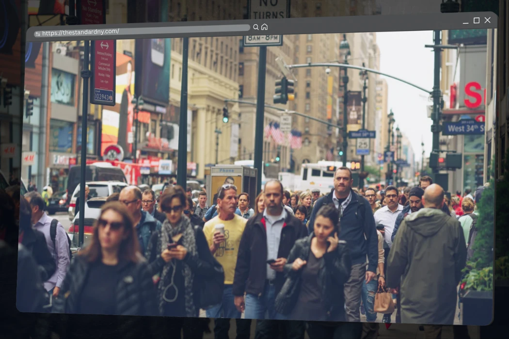 NYC Reporting related to The Standard Report: Developments Lifting New York City