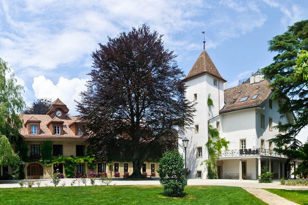 Institut Le Rosey banniere campus de rolle related to The Hidden Schools: Grooming the Billionaire Elite While Public Schools Train Workers