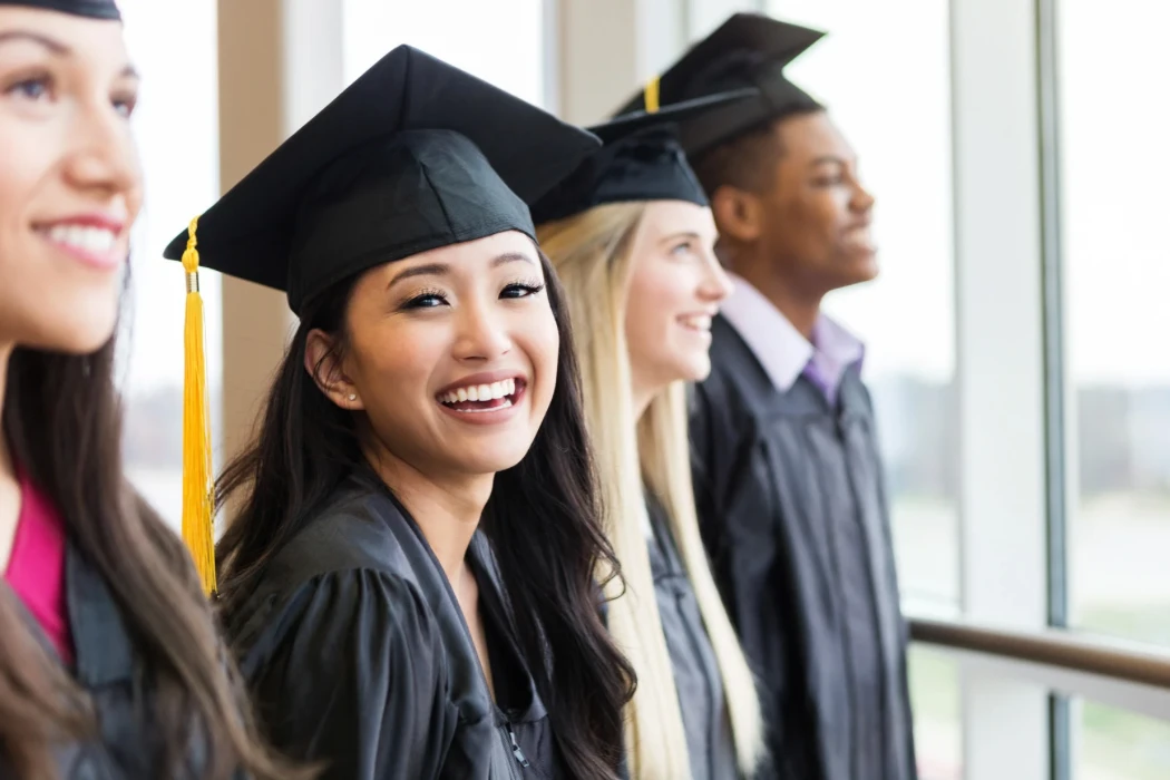 HS students 20250506 related to Report Shows Most High School Graduates Are Underprepared for College and Careers