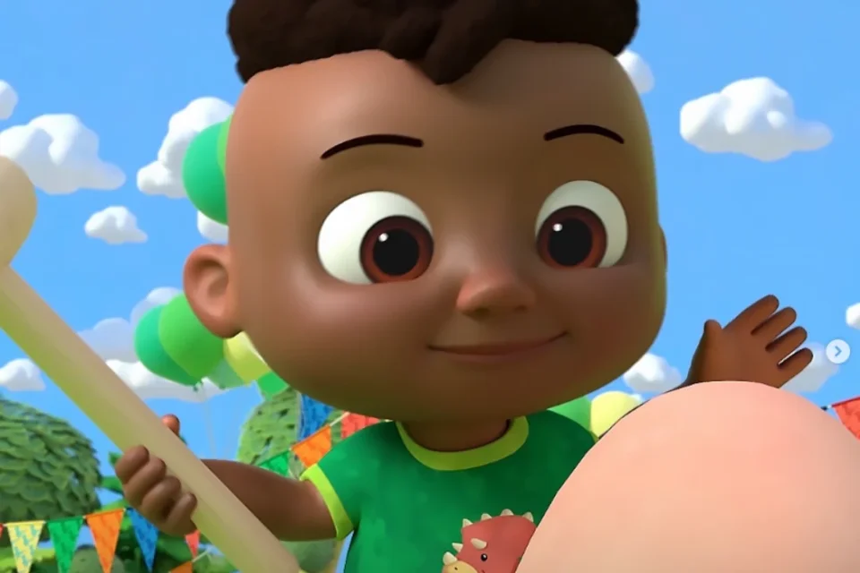 TSNY cocomelon related to Your Child Isn't Just Watching Cartoons, They're Being Studied: The Real Science Behind Cocomelon and Digital Mind Control