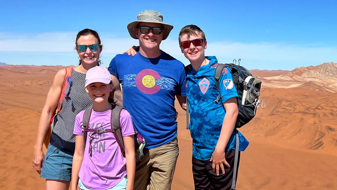 cnn travel article related to Seven Continents, 102,000 Miles, 13 Months and Countless Lessons You Wouldn't Learn in School