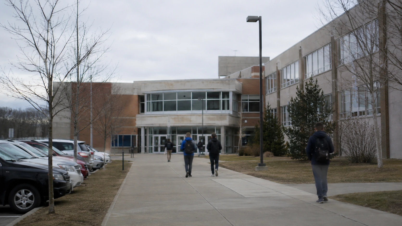 Which New York School Districts Report the Most Student Drug Incidents?