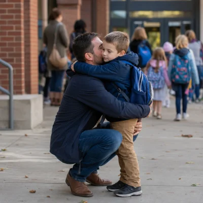 Is Your Child Actually Ready for Kindergarten? What Teachers Notice During the First Month