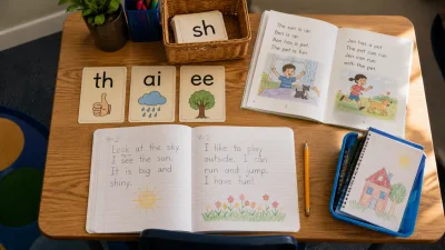 The Blueprint Nobody Voted On: Four Structural Shifts Rewriting the Classroom