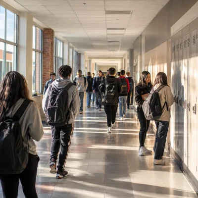 New York's School Safety Report Has Two Headlines But Only One Holds Up