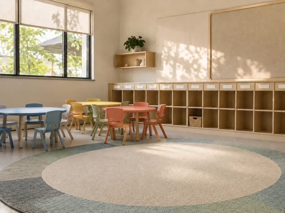 PreK Classroom