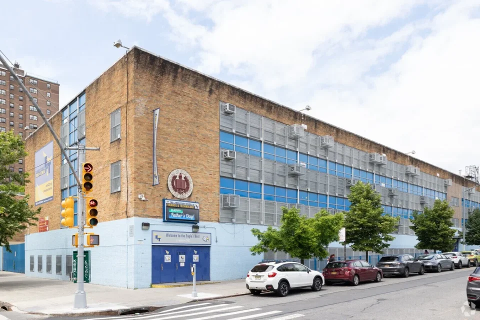 South Bronx Preparatory A College Board School