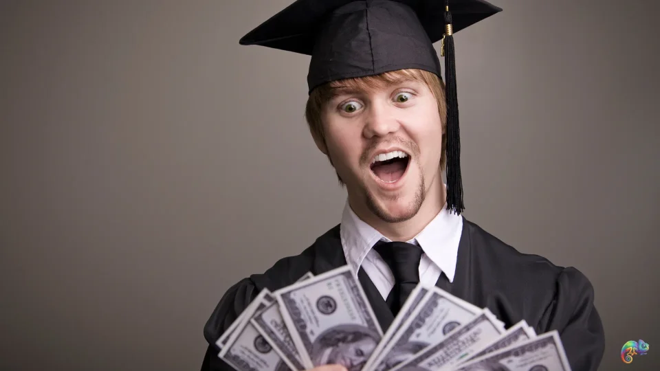 College student