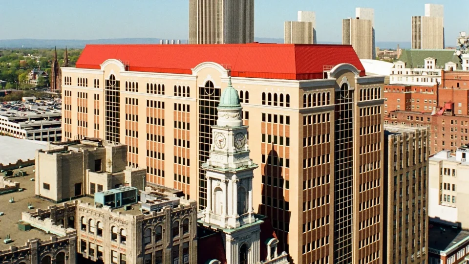 NYSED Office Building in Albany NY