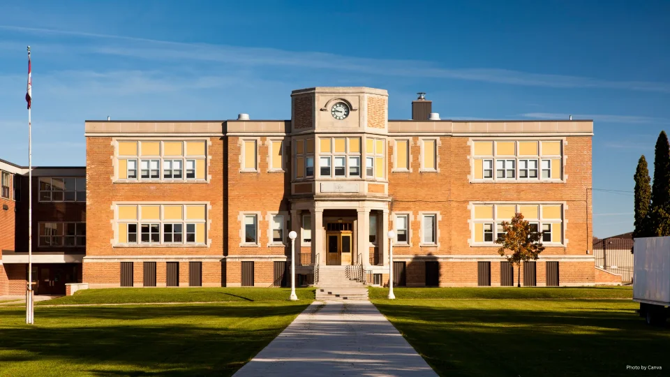 School Building