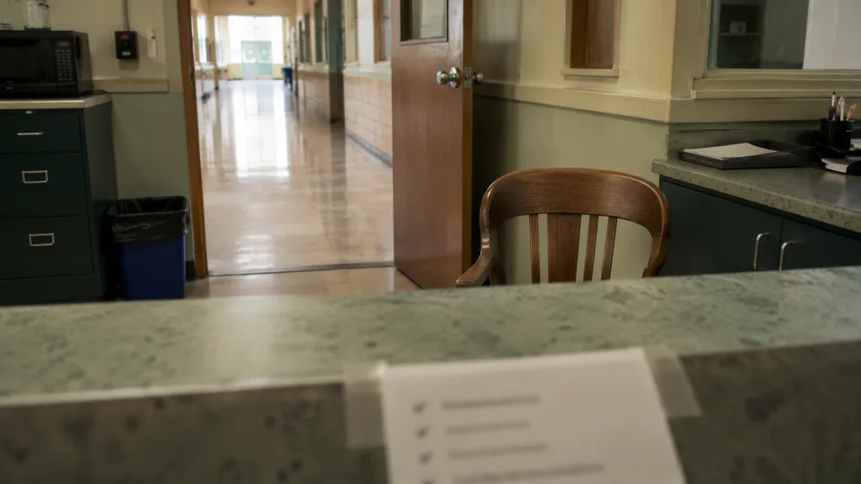 public school main office