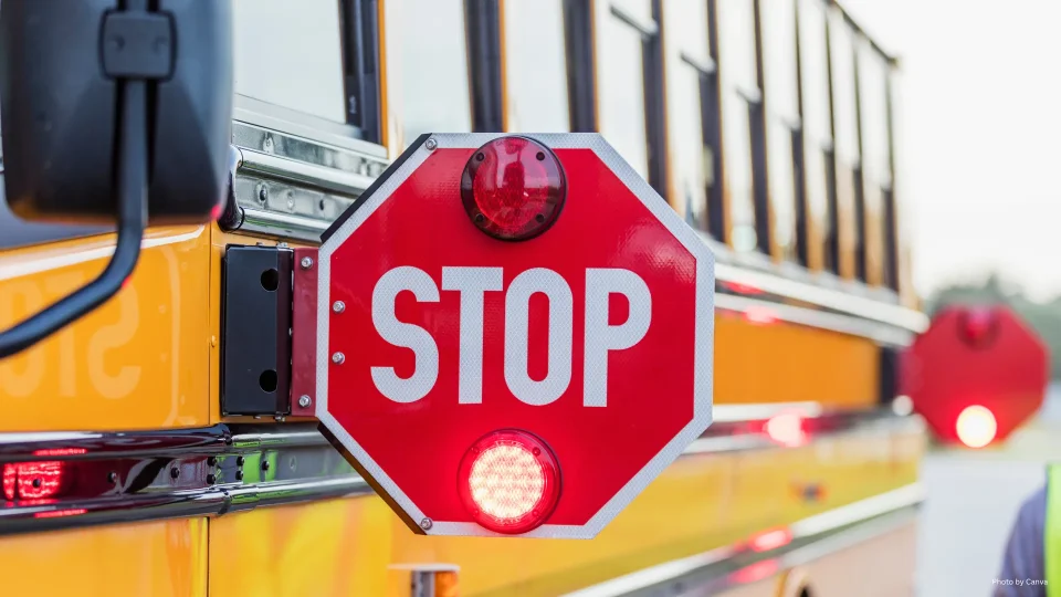 Electric School Bus