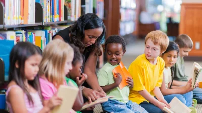 New York's Reading Score Fell Five Points: Teachers From Copenhagen to Queens Say They Stopped Assigning Whole Books