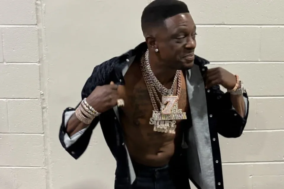 Boosie Badazz 'Banged Up' After Brutal Car Accident in Georgia