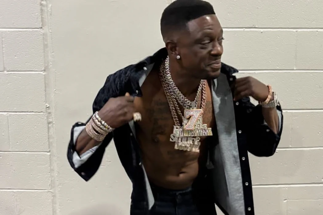 Boosie Badazz 'Banged Up' After Brutal Car Accident in Georgia