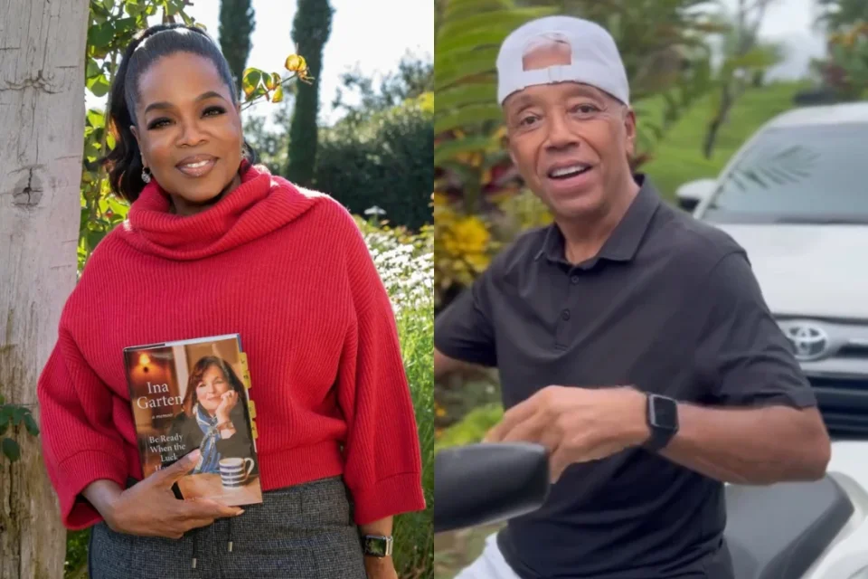 Oprah Winfrey Subpoenaed in Drew Dixon's Defamation Lawsuit Against Russell Simmons