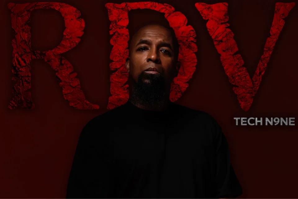 Tech N9ne Drops Nostalgic Single RDV - Embarks on Massive 2025 Global Tour