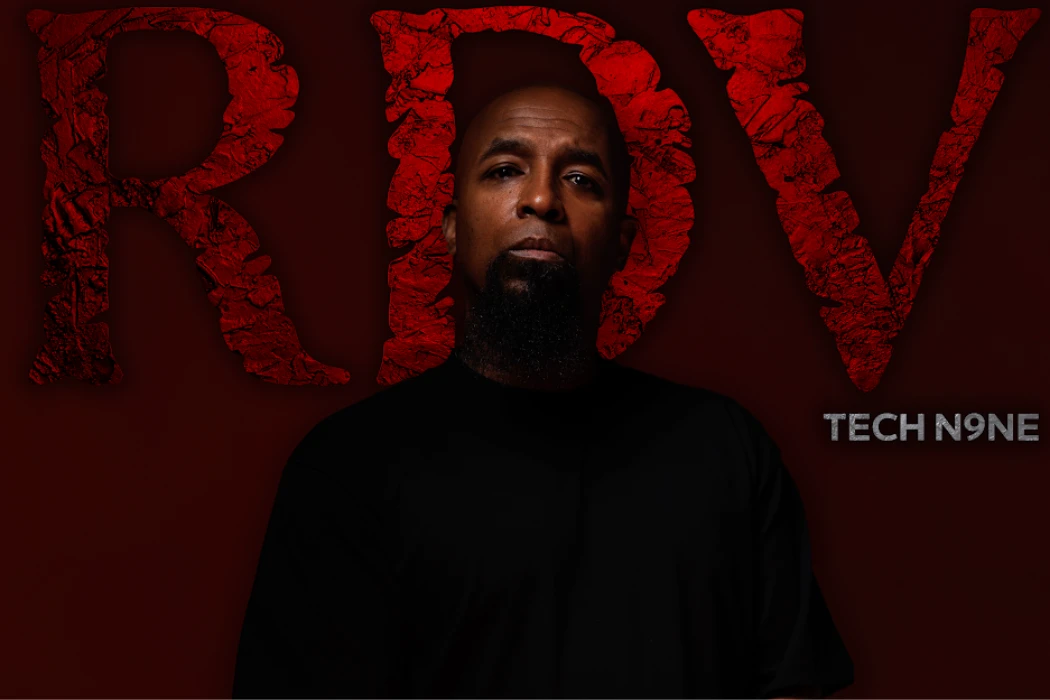 Tech N9ne Drops Nostalgic Single RDV - Embarks on Massive 2025 Global Tour