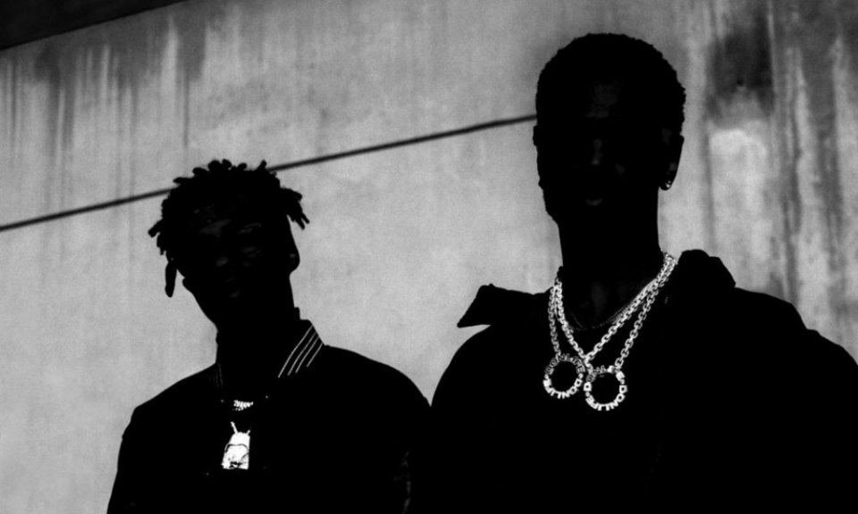 Big Sean and Metro Boomin