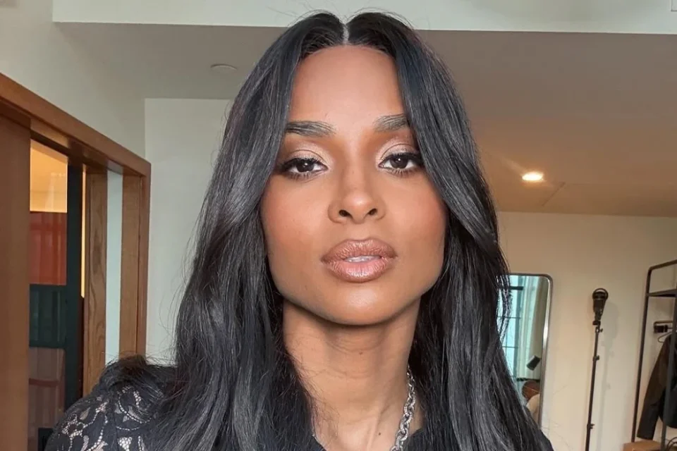 Ciara Flips the Script: Turns The Chair from a Weapon to a Symbol of Sensual Power