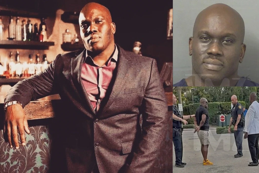 Return of the Mack Hitmaker Mark Morrison Arrested in Florida After Heated Restaurant Clash