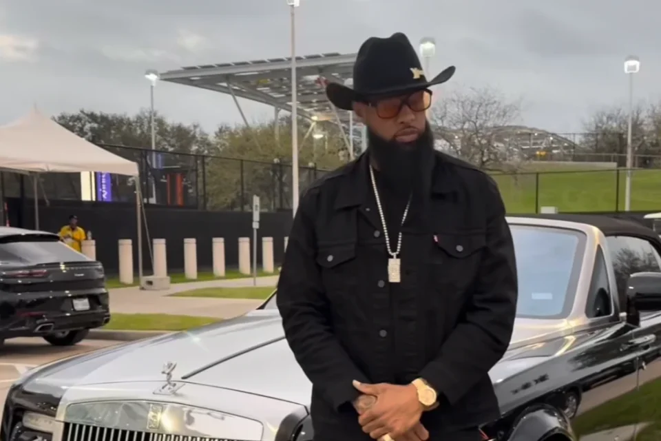 Slim Thug's Houston Apartment Burglarized: Thieves Make Off with Jewelry and Cash