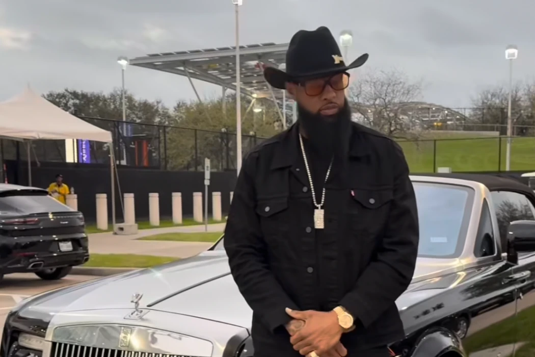 Slim Thug's Houston Apartment Burglarized: Thieves Make Off with Jewelry and Cash