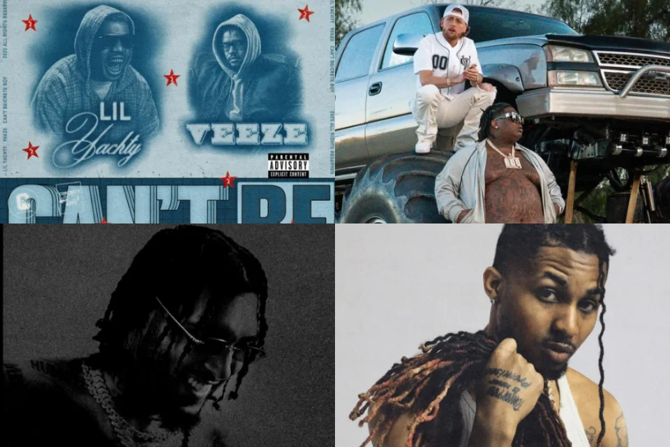 New Hip - Hop: Lil Yachty, DDG and DaBaby, BigXThaPlug, A Boogie Wit Da Hoodie, GELO, More