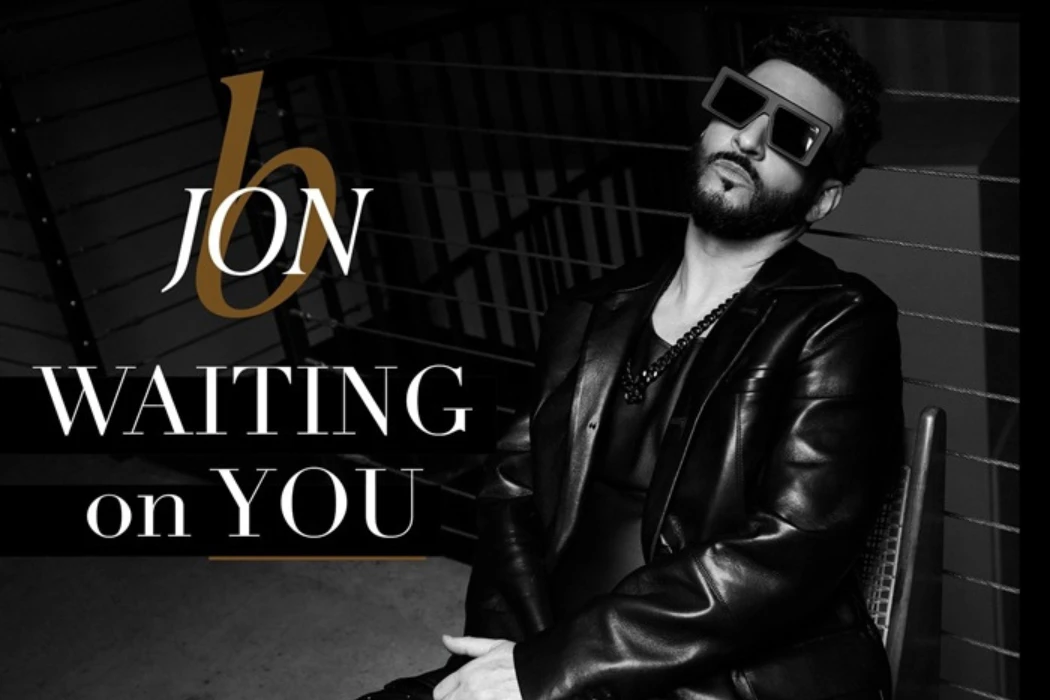 Jon B. Announces New Album Waiting On You and Nationwide Tour for 30th Anniversary in Music