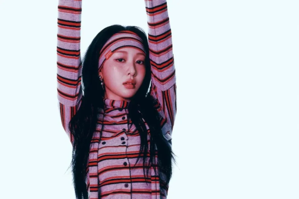 K - Pop Star Yves Transcends Barriers with New Release 'DIM Infinity '
