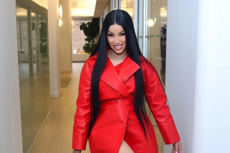 Cardi B Inks Major Apparel and Beauty Deal With Revolve Group