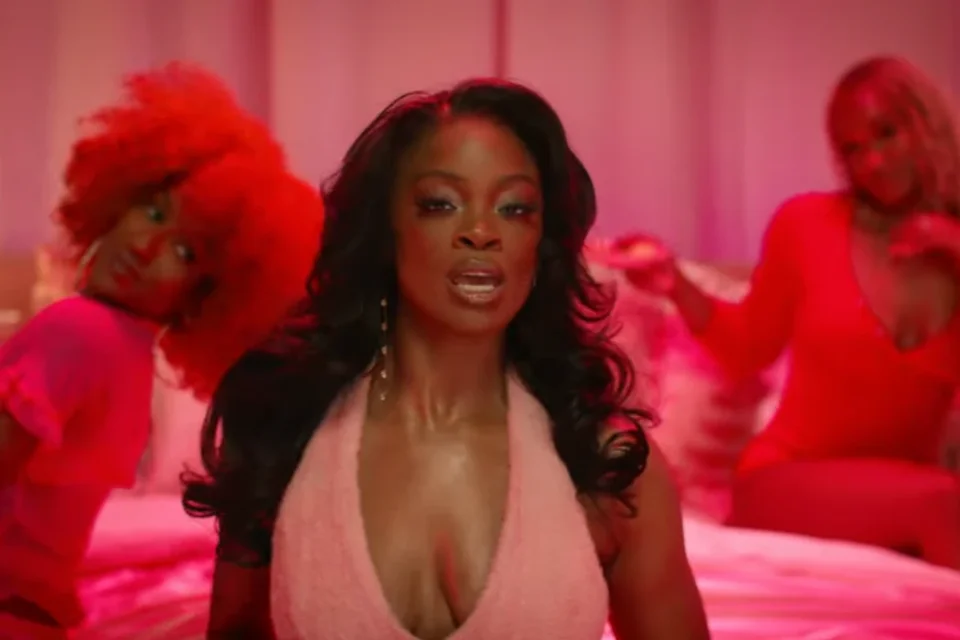 Ari Lennox Brings The Heat In Her Soft Girl Era Visuals