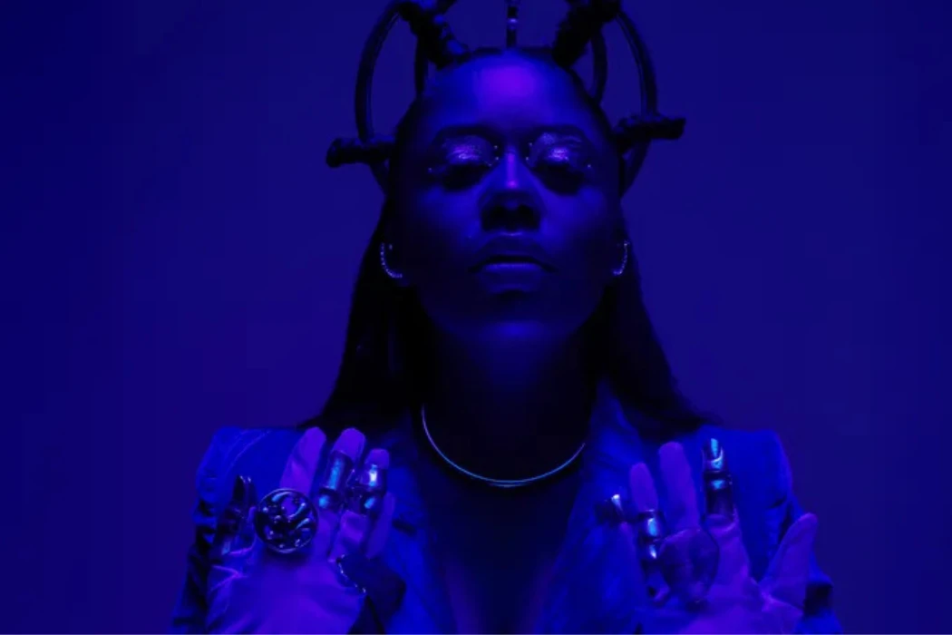 Aneesa Strings Finds Serenity and Power on New EP The Calm