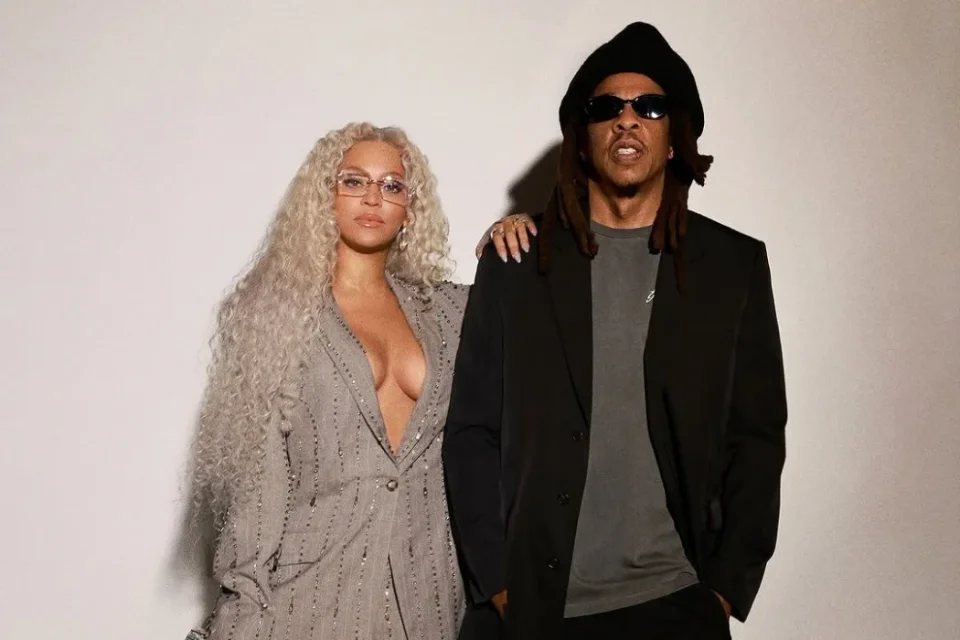 Jay - Z and Beyonce Reportedly Weighing Legal Action After Kanye West Disrespects Their Children