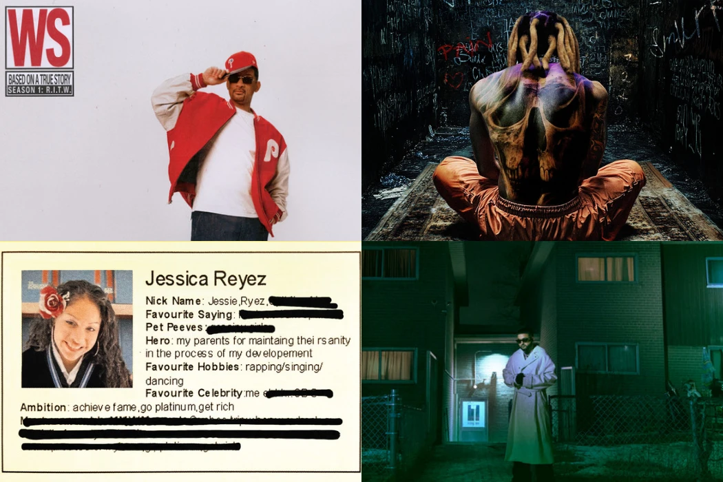 NEW RELEASES: Hip - Hop and R and B, Including Lil Durk, Will Smith, Jessie Reyez, and More