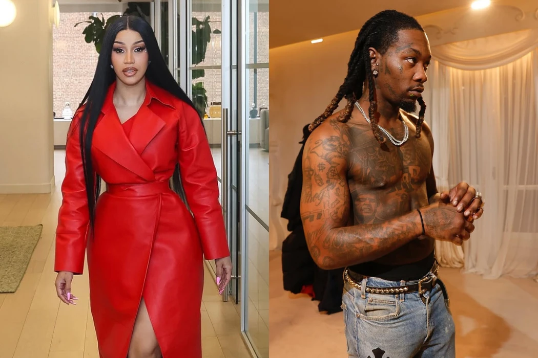 Another Accusation Arise in Cardi B and Offset's Messy Breakup
