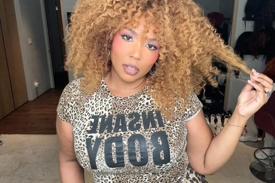 Lizzo Calls Her Body Transformation a Weight Release, Says She's Gaining Life, Not Losing Pounds