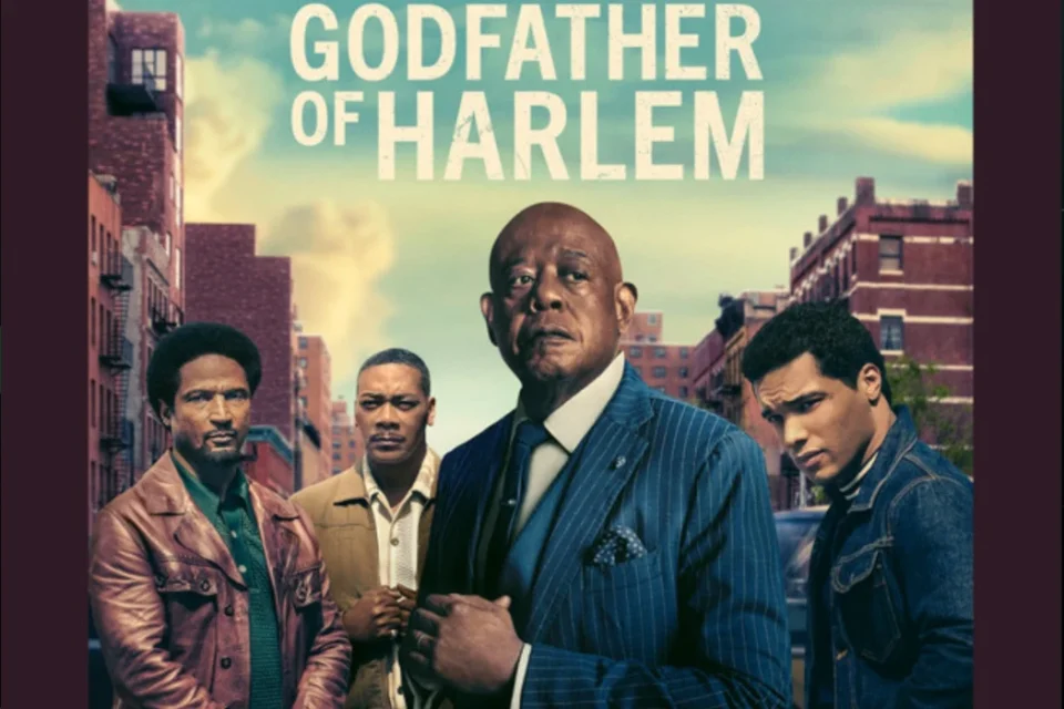 Swizz Beatz Kicks Off The 'Godfather of Harlem: Season 4' Soundtrack With First Single Pain by Tobe Nwigwe and Sauce Walka