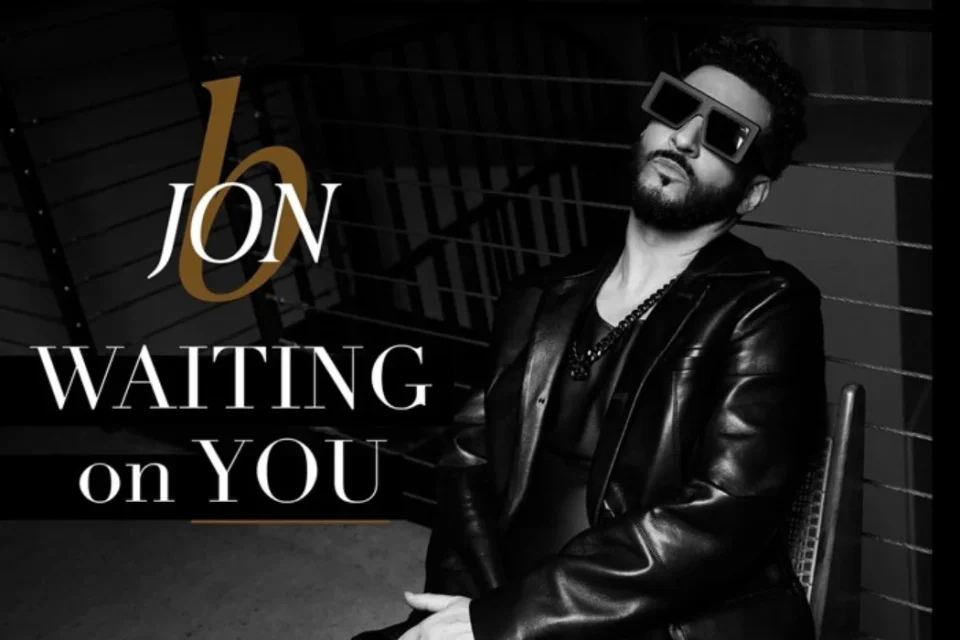 Jon B Returns with First Album in Over a Decade: Waiting on You Celebrates 30 Years in the Game